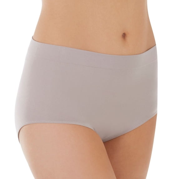 Bali Brief One Smooth U All-Around Smoothing Tagless Modern Brief Cut sz 6-9