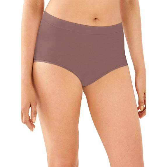 Bali Brief One Smooth U All-Around Smoothing Tagless Modern Brief Cut sz 6-9