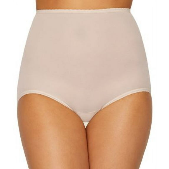 Bali Skimp Skamp® Brief Panty Rosewood 6 Women's