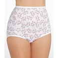 thumbnail image 1 of Women's Bali 2633 Skimp Skamp Brief Panty (White 10), 1 of 3
