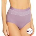 thumbnail image 1 of Women's Bali DFLLB1 Beautifully Confident Light Leak Protection Panty (Perfectly Purple 9), 1 of 7
