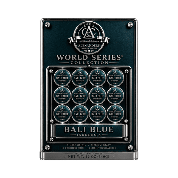 Bali Coffee Pods