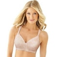 thumbnail image 1 of Bali Comfort Revolution ComfortFlex Fit Foam Wirefree Bra, 1 of 2