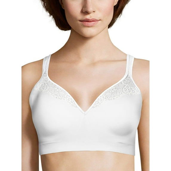 Bali Comfort Revolution ComfortFlex Fit Foam Wirefree Bra