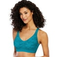 thumbnail image 1 of Bali Womens Comfort Revolution Smart Sizes Shaping Wirefree Bra, 1 of 4