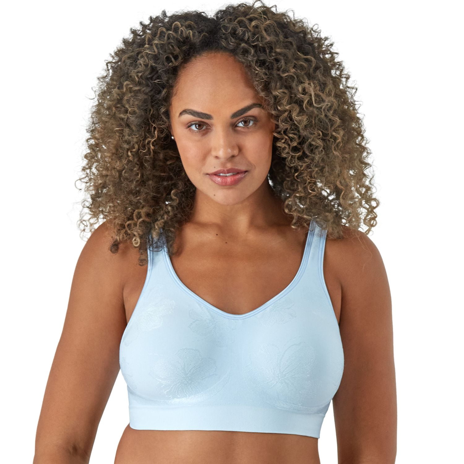Bali® Comfort Revolution® ComfortFlex Fit® Shaping Wireless Bra 3488 ...