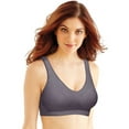 thumbnail image 1 of Bali Comfort Revolution ComfortFlex Fit Shaping Wireless Bra Excalibur XL Women's, 1 of 2