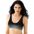 thumbnail image 1 of Bali Comfort Revolution Crop Top M Stripe, 1 of 4