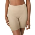 thumbnail image 1 of Bali Comfort Revolution Easylite Smoothing Slip Short Nude L Women's, 1 of 6