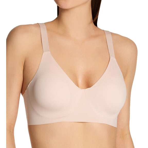 Women's Bali DF3498 Easylite Back Close Underwire Bra (Sandshell 3X)