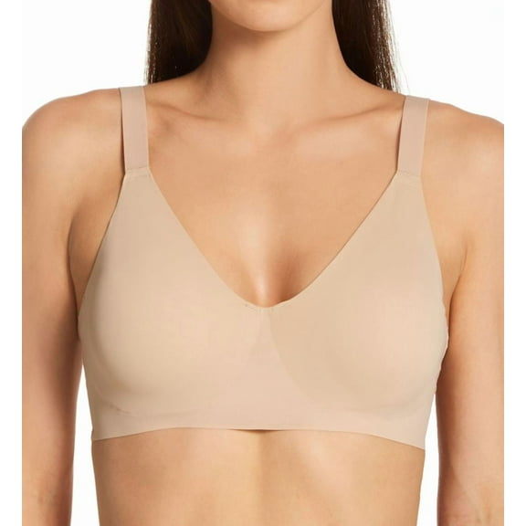 Women's Bali DF3498 Easylite Back Close Underwire Bra (Taupe 2X)