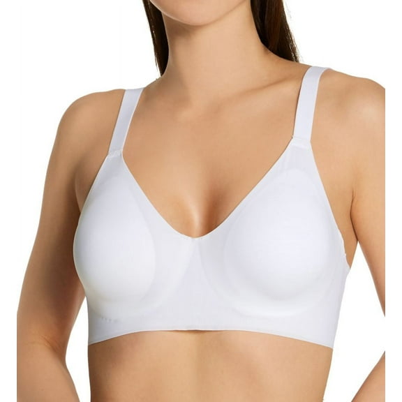 Women's Bali DF3498 Easylite Back Close Underwire Bra (White 2X)