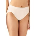 thumbnail image 1 of Women's Bali 303J Comfort Revolution Microfiber Hi-Cut Panty (Light Beige 8/9), 1 of 8