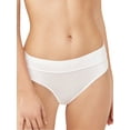 thumbnail image 1 of Bali Comfort Revolution Incredibly Soft Bikini White 10 Women's, 1 of 2