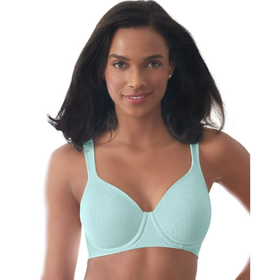 Bali Comfort Revolution Lined Underwire Bra , Size - 42D