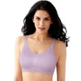 thumbnail image 1 of Bali Comfort Revolution Microfiber Crop Top, 2-Pack Raindrop Blue/Morning Orchid S Women's, 1 of 3