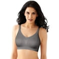 thumbnail image 1 of Bali Comfort Revolution Microfiber Crop Top Bralette Seamless Microfiber Pullover 103J, 1 of 2