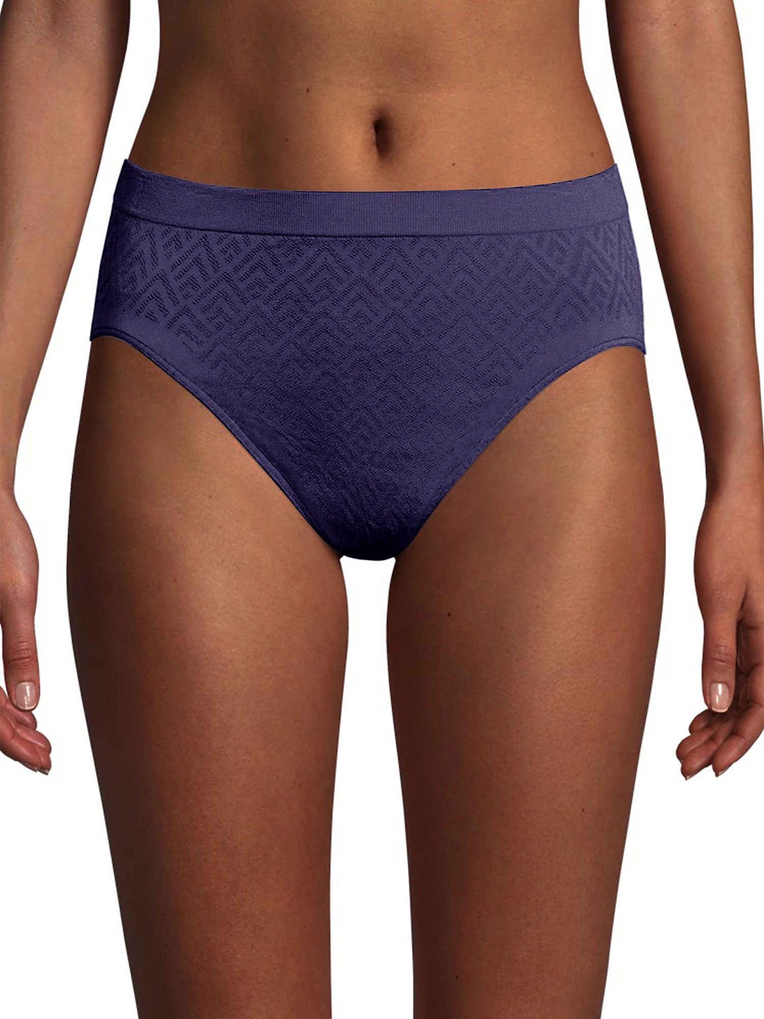 Women's Bali® Comfort Revolution® Easylite® 3-Pack Hi-Cut Panty Set DFELH3