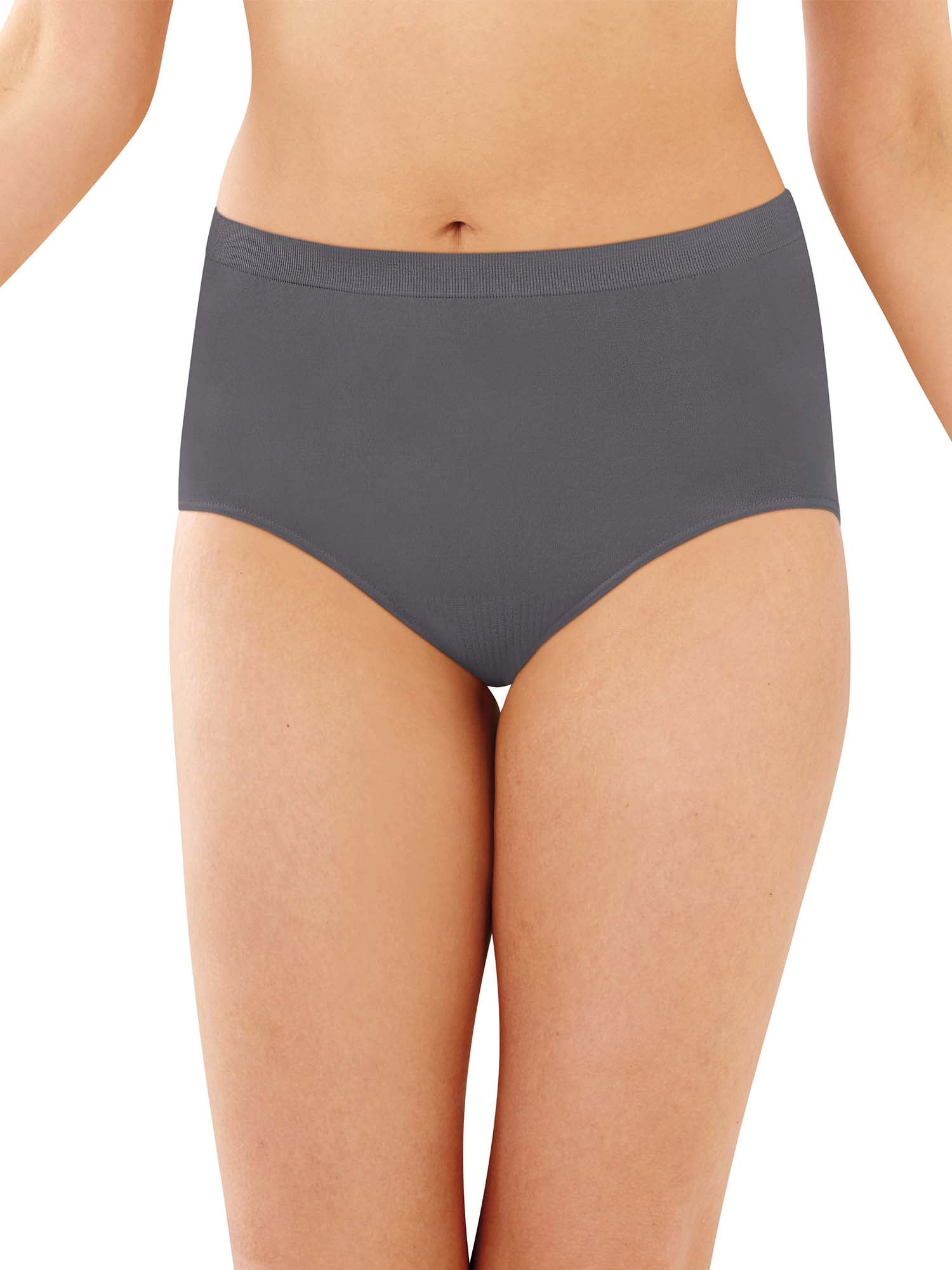 Bali Comfort Revolution Microfiber Seamless Hipster Underwear 2990
