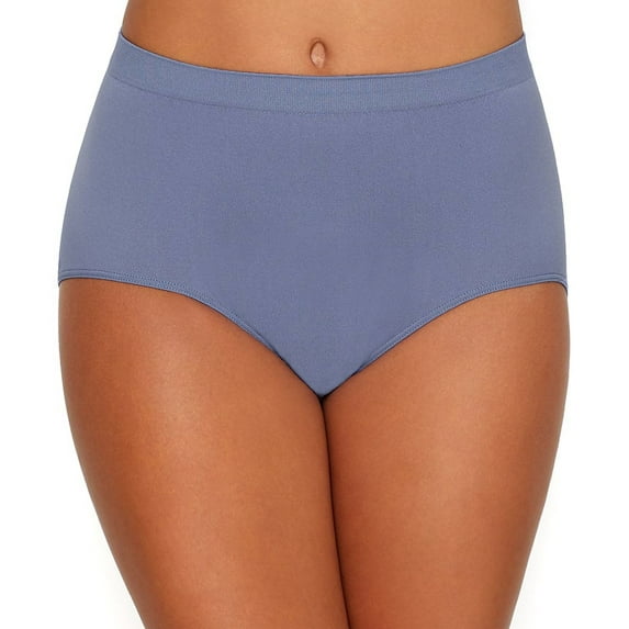 Bali Comfort Revolution Seamless Brief Oceanic Blue 10/11 Women's
