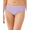 thumbnail image 1 of Bali Comfort Revolution® Seamless Hipster Morning Orchid Dot 8/9 Women's, 1 of 2