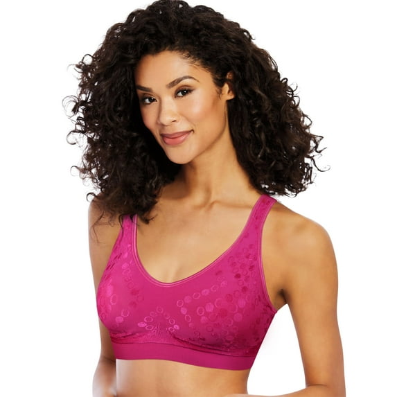 Bali Comfort Revolution Smart Sizes Wire-Free Bra