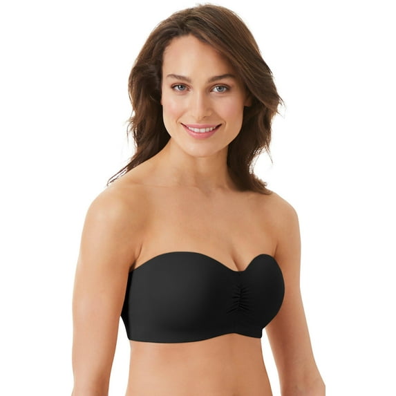 Bali Comfort Revolution Strapless Wirefree Bra DF6583