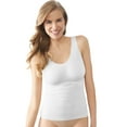 thumbnail image 1 of Bali Comfort Revolution Tank White M Women's, 1 of 2