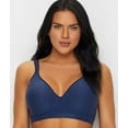 thumbnail image 1 of Bali Comfort Revolution® Wirefree Bra Armature Red Dot 36C Women's, 1 of 4