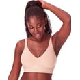 thumbnail image 1 of Bali Comfort Revolution Wirefree Bra ComfortFlex Fit Seamless 2-Ply Women's 3484, 1 of 5
