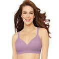 thumbnail image 1 of Bali Comfort Revolution Wirefree Bra Women's Seamless ComfortFlex Fit DF3463, 1 of 2