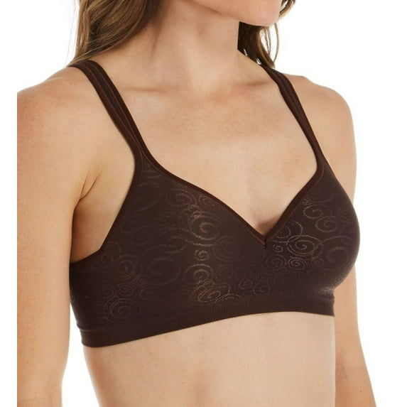 Bali Womens Comfort Revolution Wire-Free Bra Style-3463