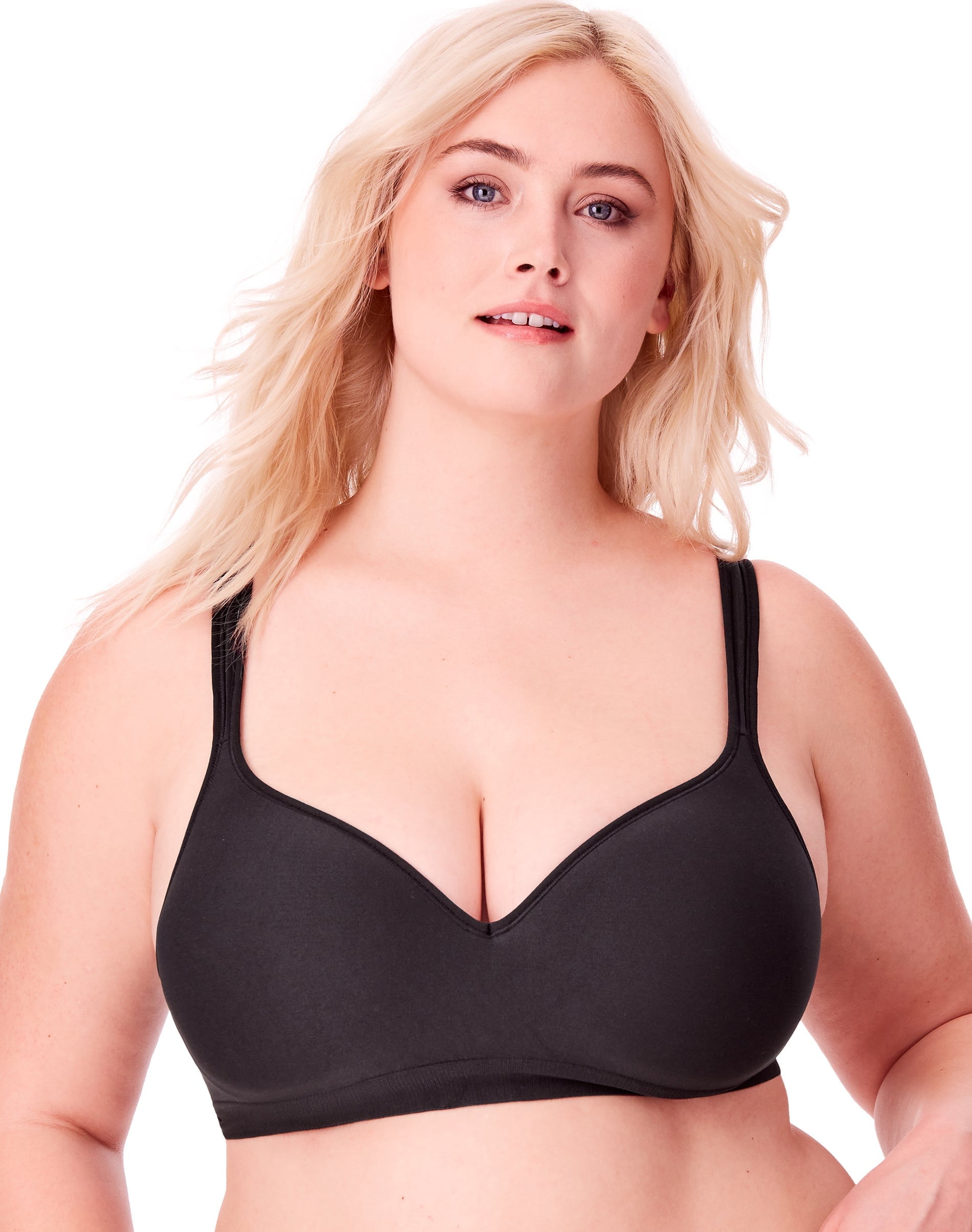 Women's Comfort Revolution Wirefree Bra, Style 3463