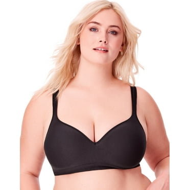 Bali Comfort Revolution Wirefree Bra Women's Seamless ComfortFlex Fit DF3463