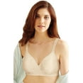 thumbnail image 1 of Women's Bali 3463 Comfort Revolution Wirefree Bra (Light Beige Swirl 36B), 1 of 9
