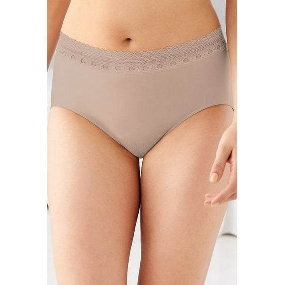 Bali Comfort Revolution® Lace Brief