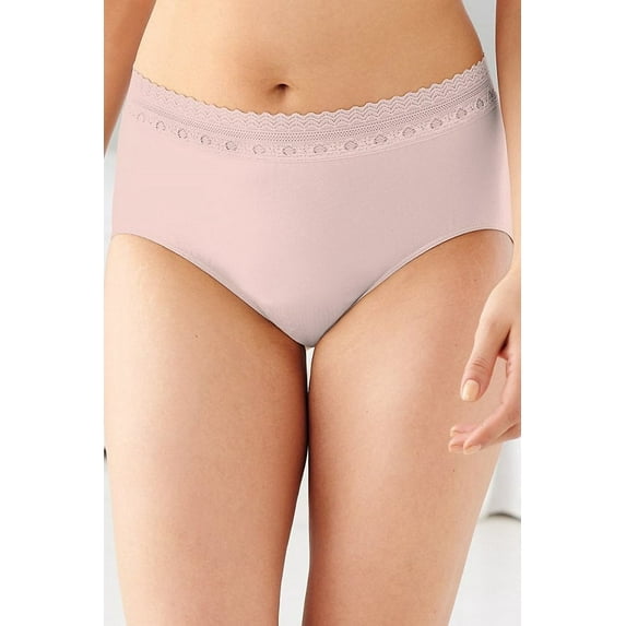 Bali Comfort Revolution Microfiber Seamless Brief 803J-OLD