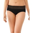 thumbnail image 1 of Bali Comfort Revolution&reg; Seamless Lace Hipster 2990, 1 of 2