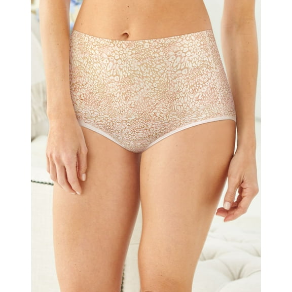 Bali Comfort Revolution with SmoothTec Band Brief