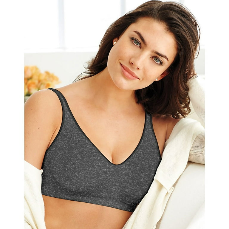 Bali ComfortFlex Fit Wirefree Bra Style 3484 Walmart