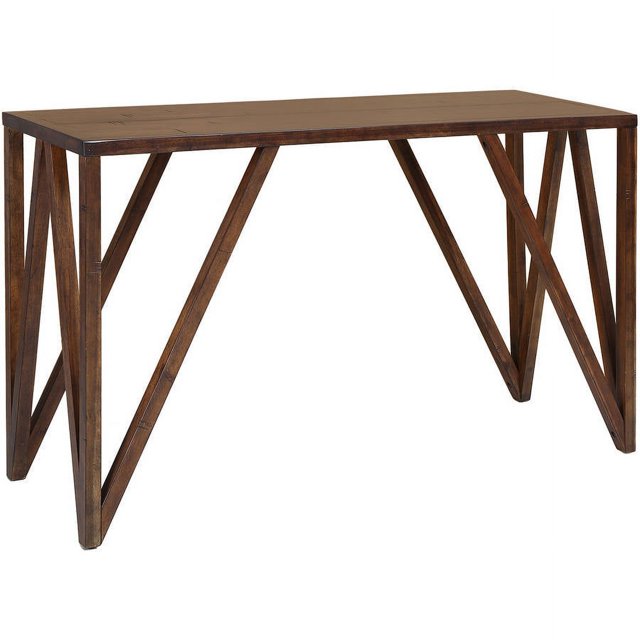 Bali Console Table, Brown