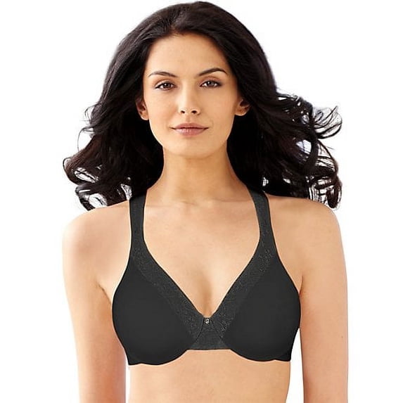 Bali Cool Conceal Minimizer Underwire Bra