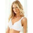 thumbnail image 1 of Bali Designs Women's Active Lifestyle Underwire, White/Blushing Pink, 38D, 1 of 4
