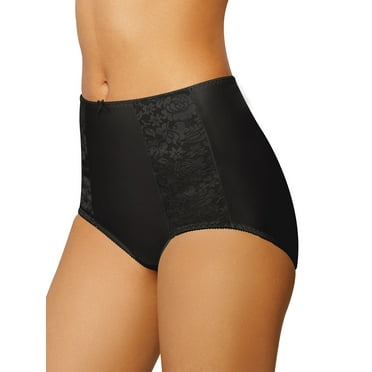 Bali Double Support Briefs 3 Pack  Panty Underwear Ladies Womens Cool Comfort