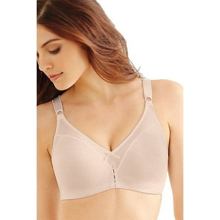 Women's Double Support Cotton Bra, Style 3036