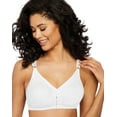thumbnail image 1 of Bali Womens Double Support Cotton Wire-Free Bra Style-3036, 1 of 5
