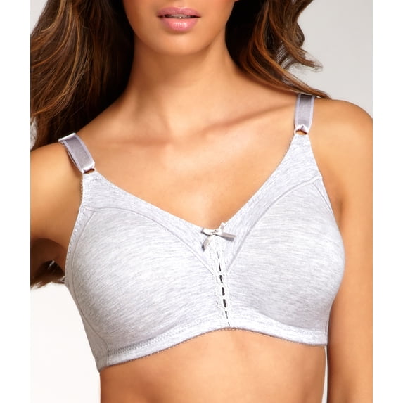 Women's Double Support Cotton Bra, Style 3036
