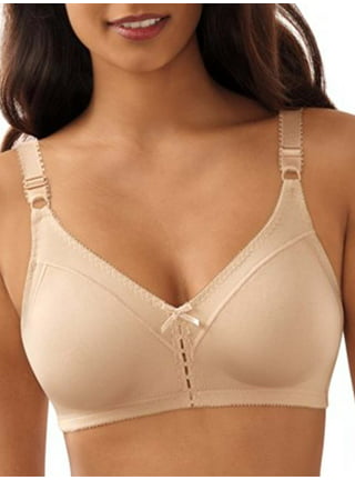 Bali Underwire Bra Passion for Comfort Womens Smooth Full Coverage Tagfree  DF3383