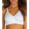 thumbnail image 1 of Bali Womens Double Support Front-Close Wire-Free Bra Style-DF1003, 1 of 2