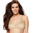 thumbnail image 1 of Bali® Double Support® Soft Touch Cool Comfort Underwire Taupe 40DD Women's, 1 of 2